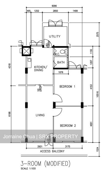 Blk 28 New Upper Changi Road (Bedok), HDB 3 Rooms #595088851